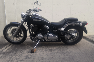 Yamaha Dragstar XVS 650 anno 1998