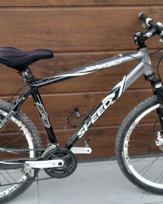 Bici mountain bike
