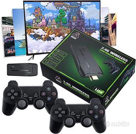 Console da tv gamestick lite nuova