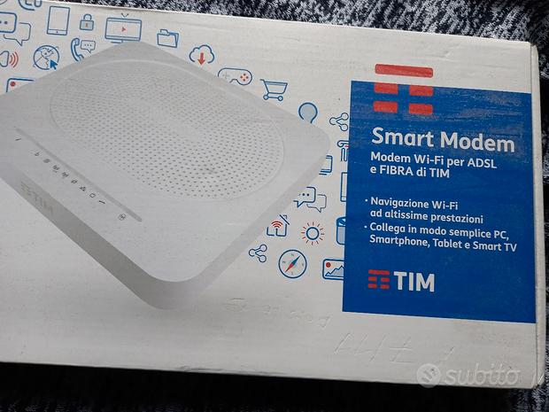 smartphone modem router Tim
