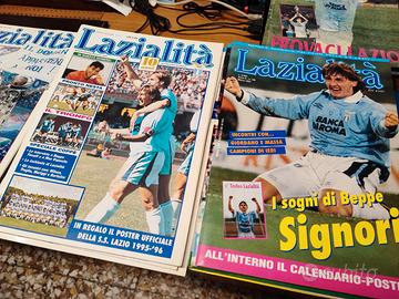 Riviste Lazialità