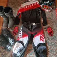 Set motocross