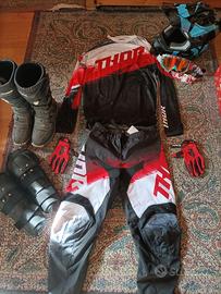 Set motocross