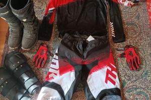 Set motocross