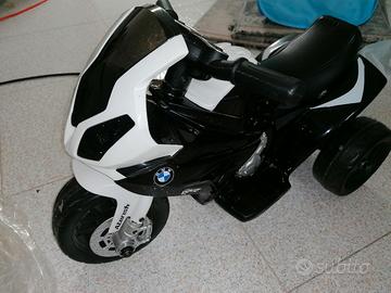 moto elettrica per bambini
