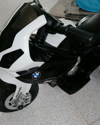 moto elettrica per bambini