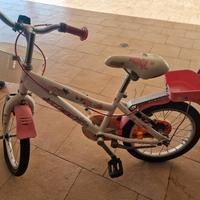 bici da bimba 3/6 anni