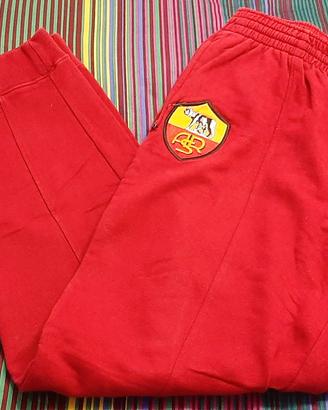 Tuta  originale Kappa A.S. Roma tg. L / XL