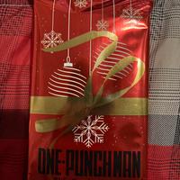 One punchman 1 christmas variant
