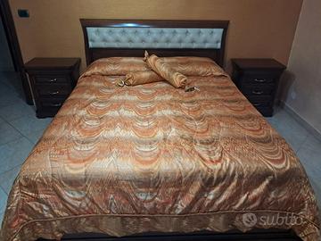 camera da letto completa