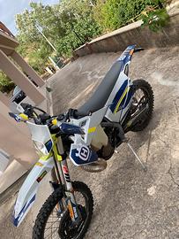 Husqvarna 250 TE