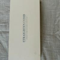 Spazzola piastra portatile