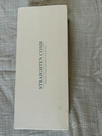 Spazzola piastra portatile