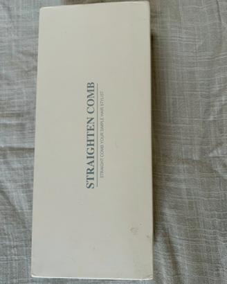 Spazzola piastra portatile