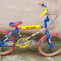 Bmx bici funzionante tcx 1000