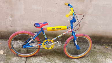 Bmx bici funzionante tcx 1000