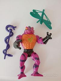 Tung Lashor 1985 Motu Masters of the universe