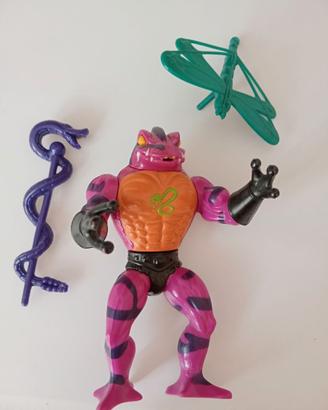 Tung Lashor 1985 Motu Masters of the universe