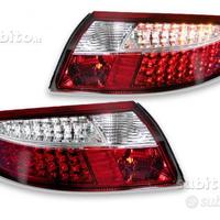 Fari posteriori freccia led porsche carrera 996