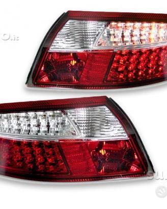 Fari posteriori freccia led porsche carrera 996