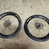 ruote dt swiss xm1900