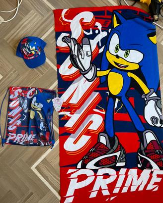 Telo Mare Sonic