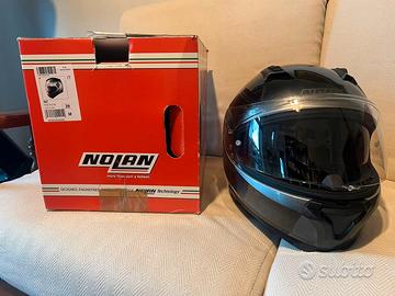 Nolan N87 con interfono