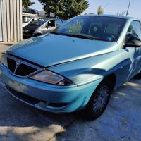 Lancia y ypsilon 1.2 60cv 00-03 - ricambi