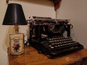 lampada gin spirito santo 