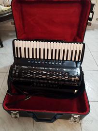 fisarmonica  BORSINI 120BASSI +7+11