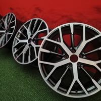 Cerchi Maserati Ghibli Levante QUATTROPORTE 20"