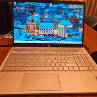HP Pavilion 15 – i7 – 16GB RAM – 1TB SSD – NVIDIA