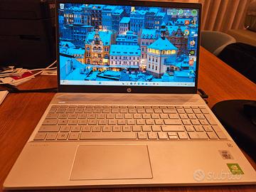 HP Pavilion 15 – i7 – 16GB RAM – 1TB SSD – NVIDIA