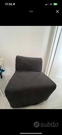 Poltrona letto