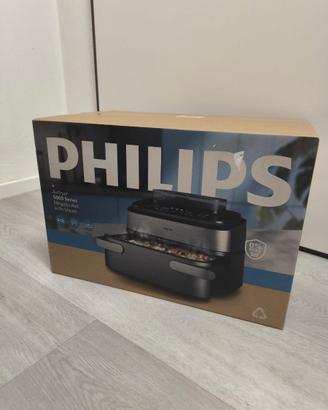 Philips Airfryer 5000 - Friggitrice ad aria con co