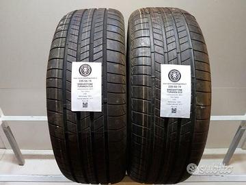 2 gomme 235 55 19 bridgestone a8901