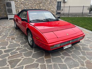 Ferrari Mondial 3.4 T Cabrio ASI ORO