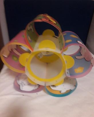 lampadario  originale Winnie the Pooh 