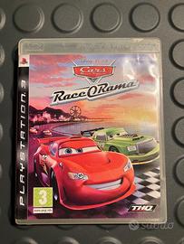 Gioco PS3 Cars Race O Rama - Usato