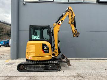 Cat 303.5 mini escavatore CATERPILLAR