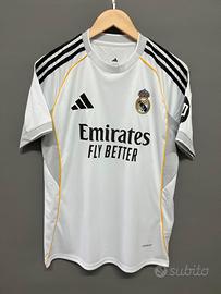 Maglietta Real Madrid 25/26