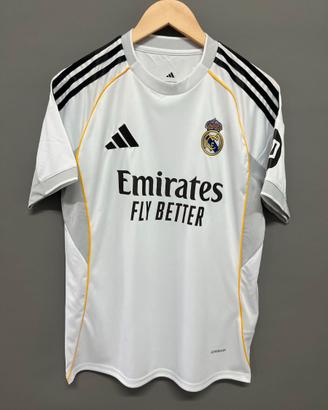 Maglietta Real Madrid 25/26
