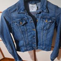 Giacca jeans