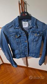 Giacca jeans