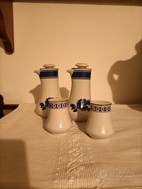 porta condimenti in ceramica