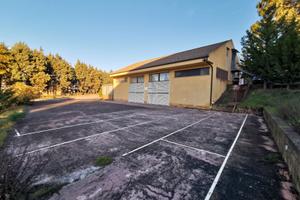 Capannone commerciale