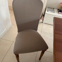 Tavolo allungabile + 6 sedie