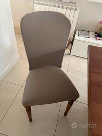 Tavolo allungabile + 6 sedie