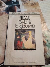 Hermann Hesse - Bella è la gioventù