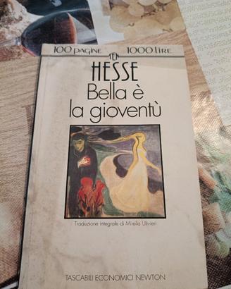 Hermann Hesse - Bella è la gioventù